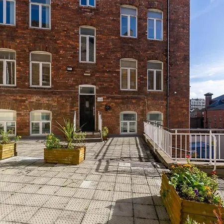 City Centre Apartment Newcastle upon Tyne Exterior photo