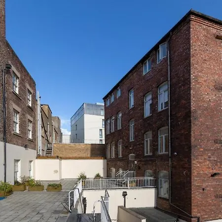 City Centre Apartment Newcastle upon Tyne Exterior photo